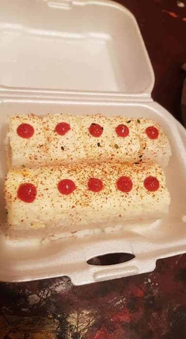 Spicy Kanikama Roll