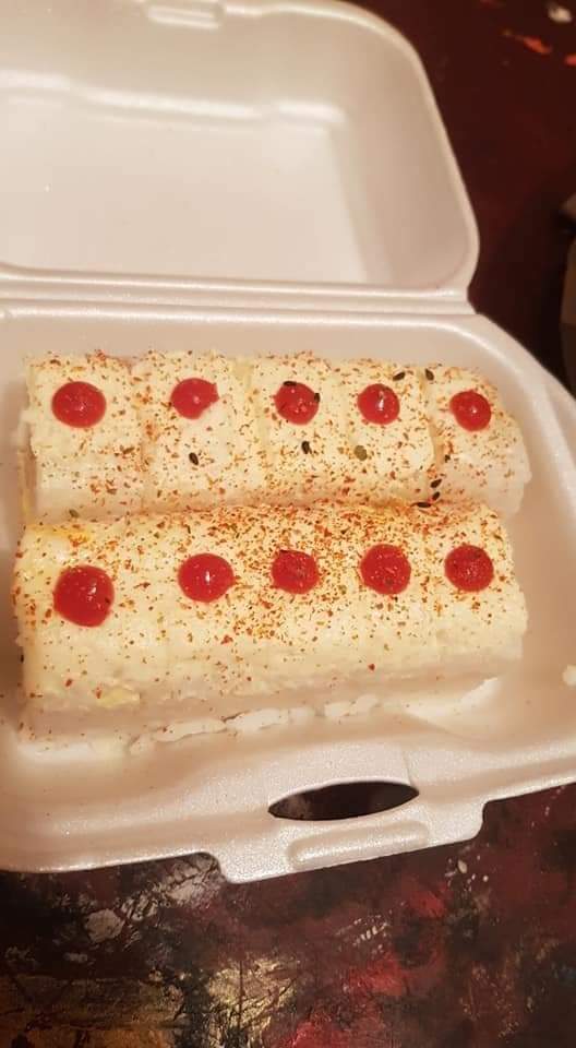 Spicy Kanikama Roll