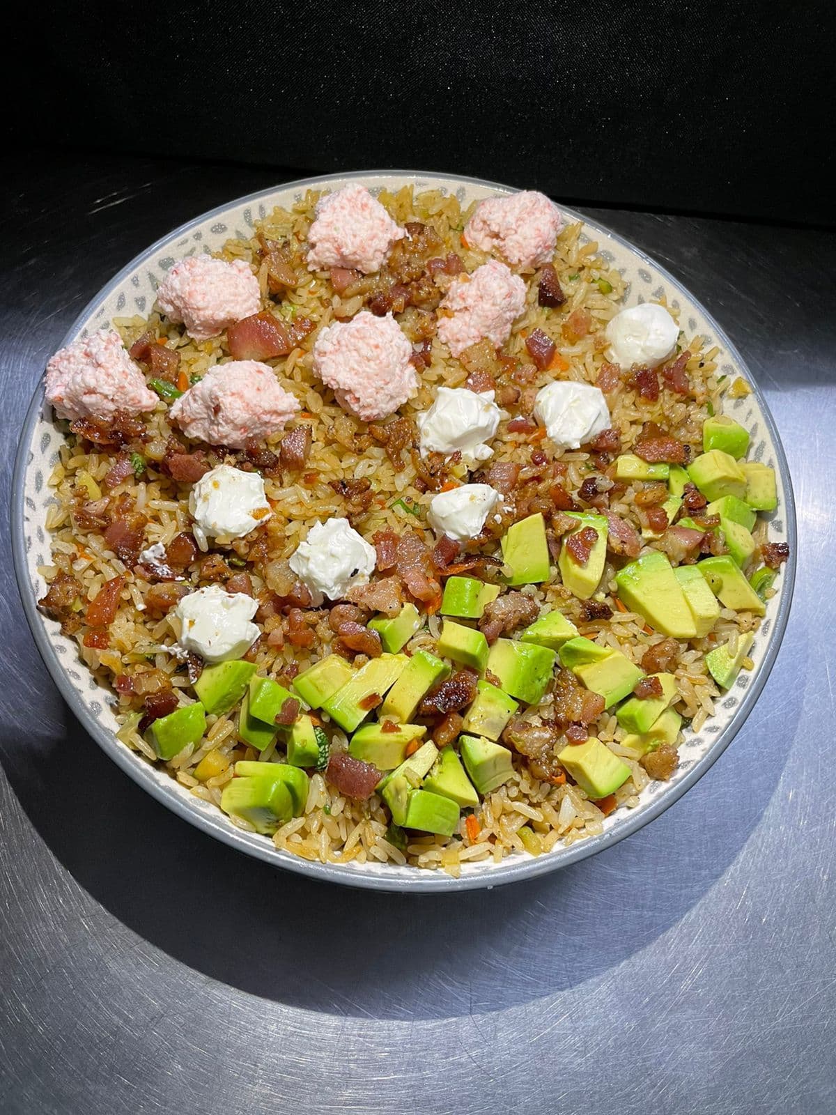 Yakimeshi Especial