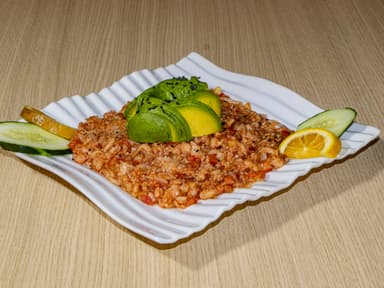 1/2 Orden de Ceviche de Pescado