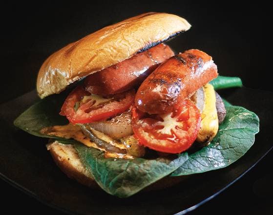 Choriburger