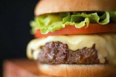Hamburguesa Sencilla