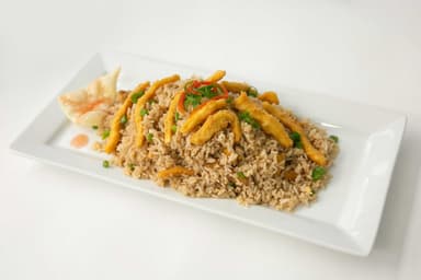 Chaufa de Pota
