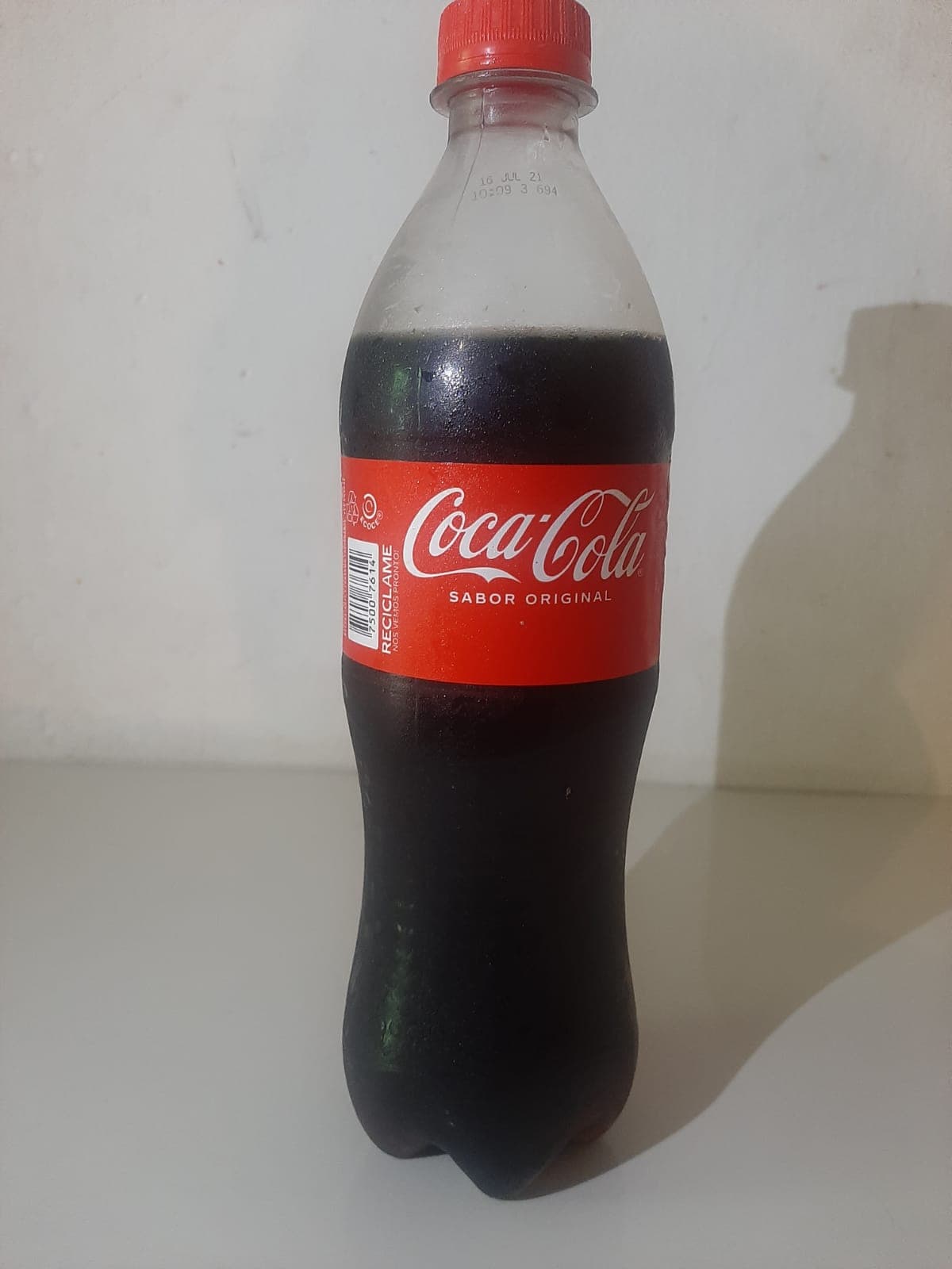 coca de 600ml