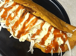 Empanada Sencilla