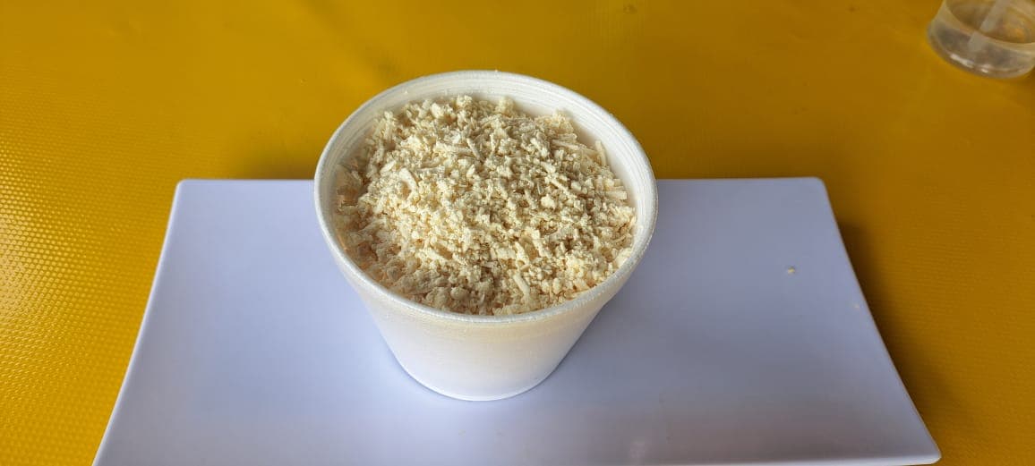 Queso ranchero rayado PIN  250 gms
