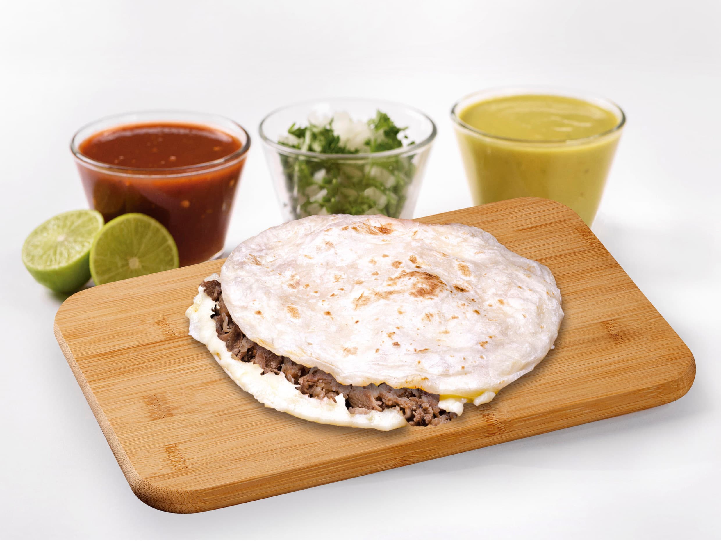Sincronizada de Carne Asada