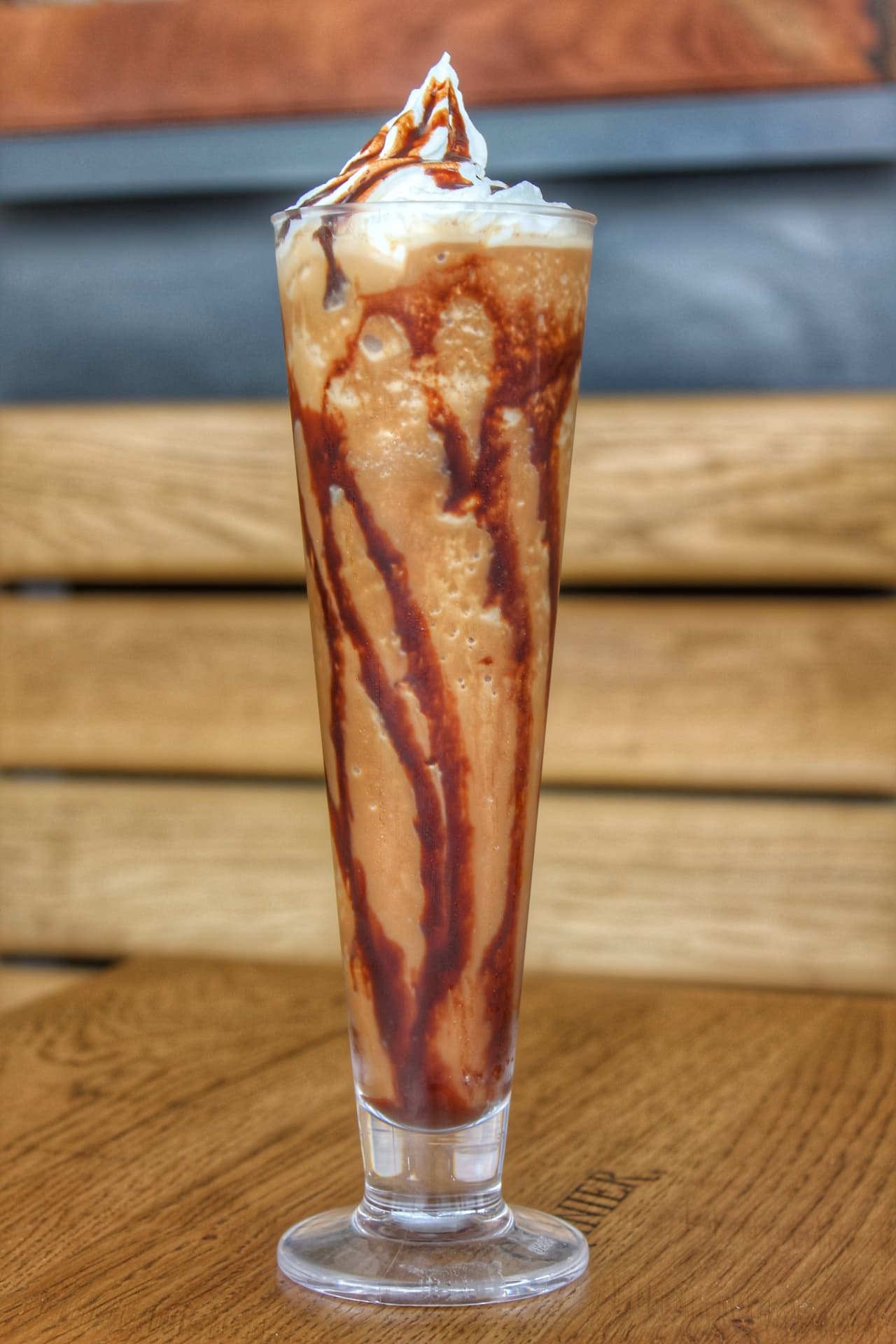 Frappé Mocaccino