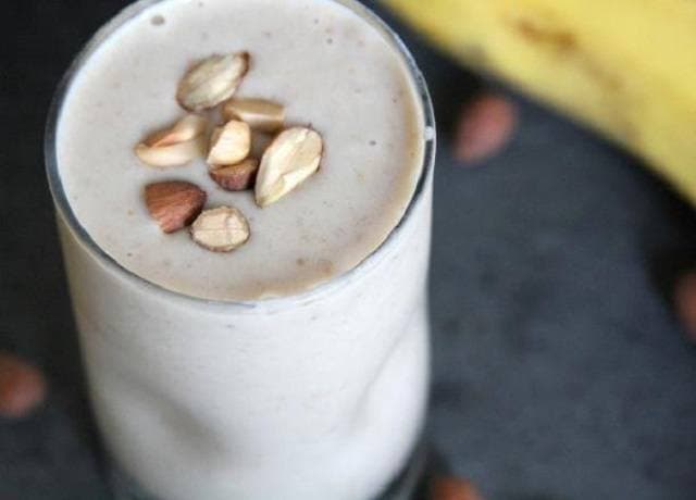 Licuado de Nuez