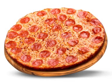 Pizza de Quezzito del Bueno