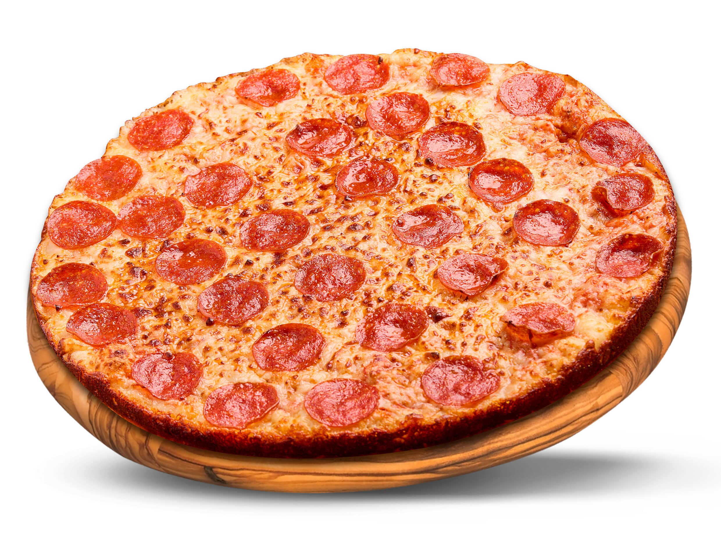 Pizza de Quezzito del Bueno