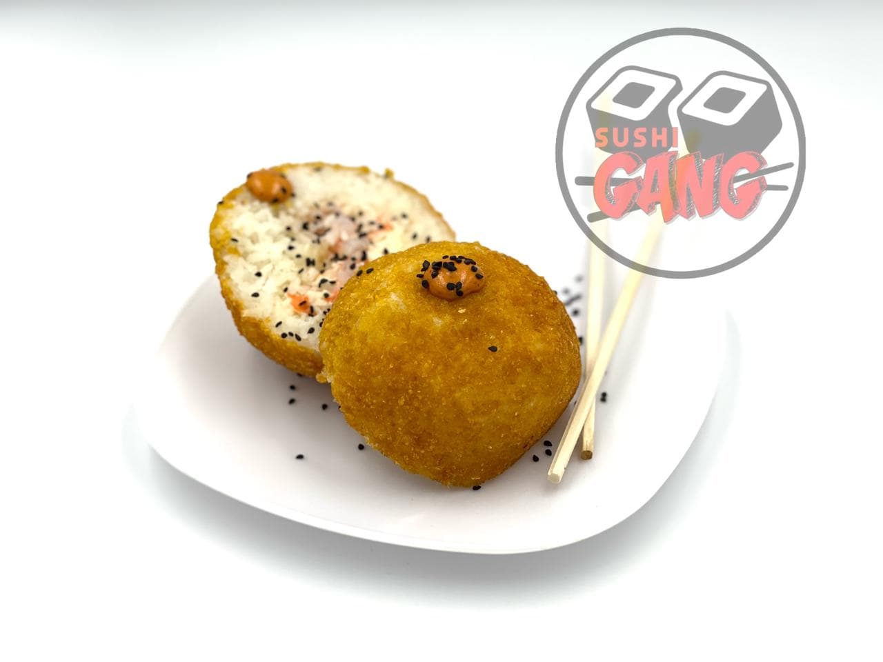 Bola de Arroz