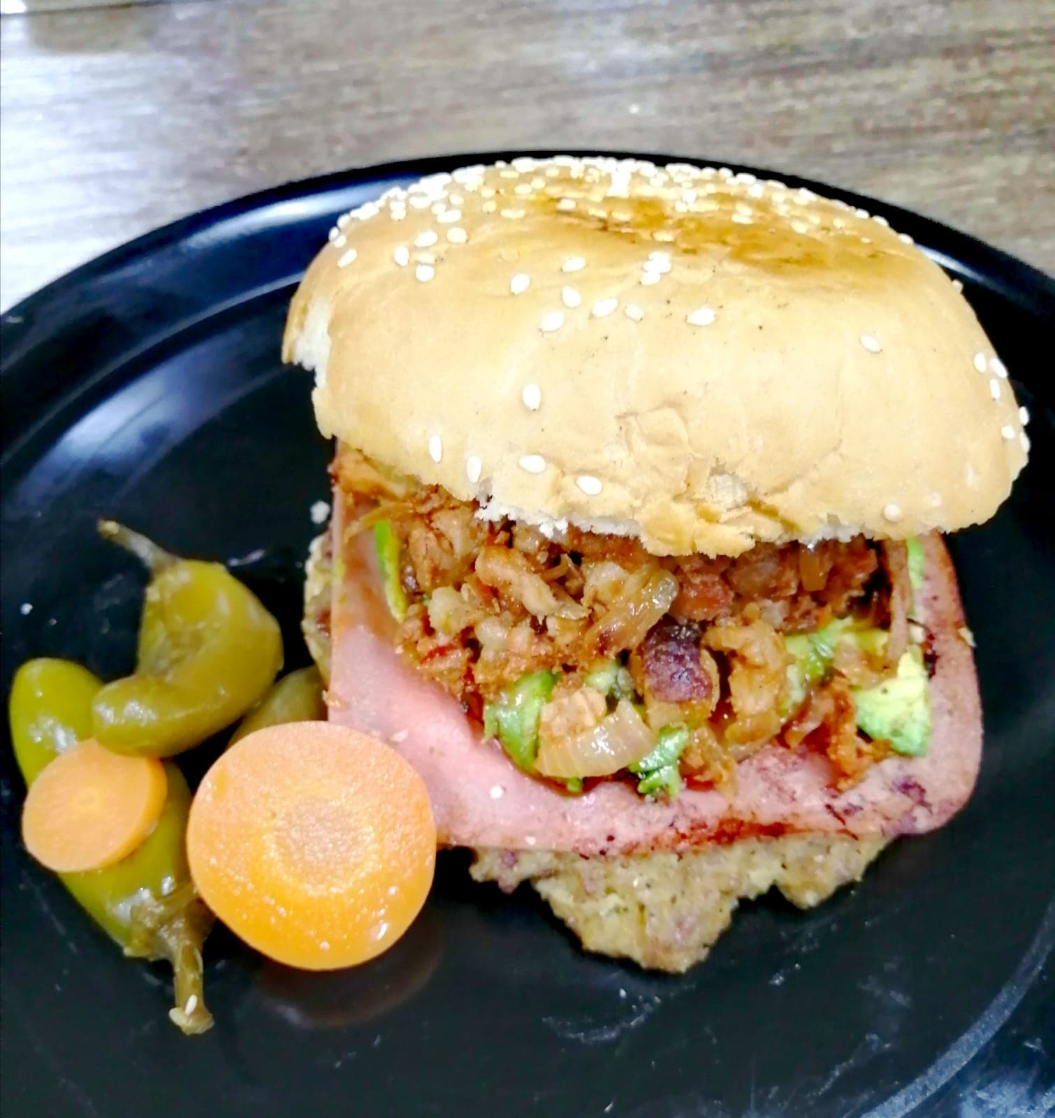 Trompo Burger