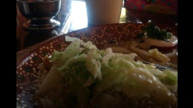 Enchiladas Verdes