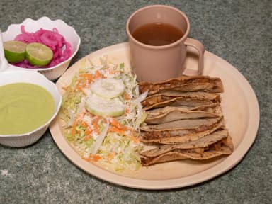 Tacos Dorados
