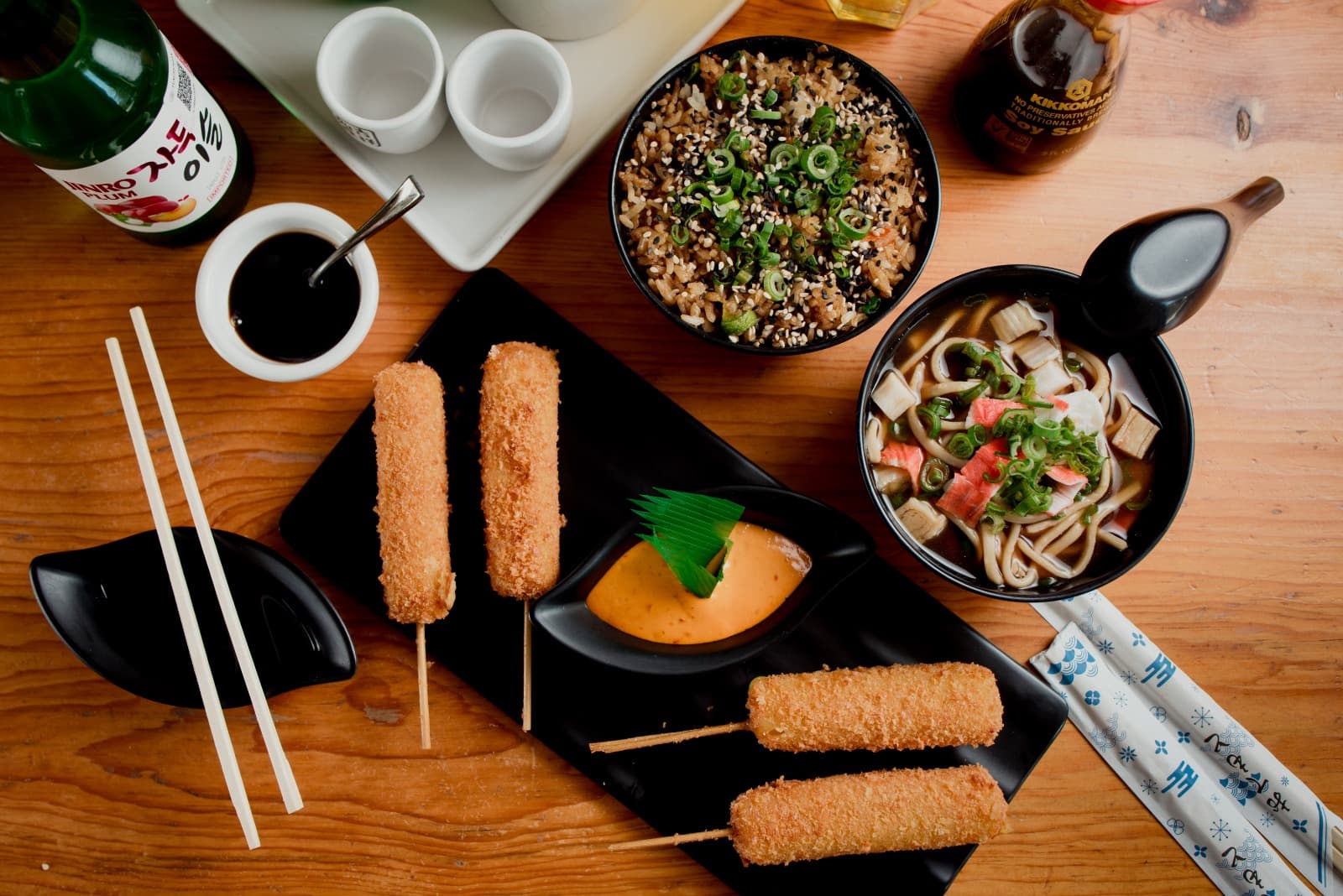 Plato Japonés
