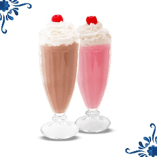 Malteada de Chocolate 473 ml