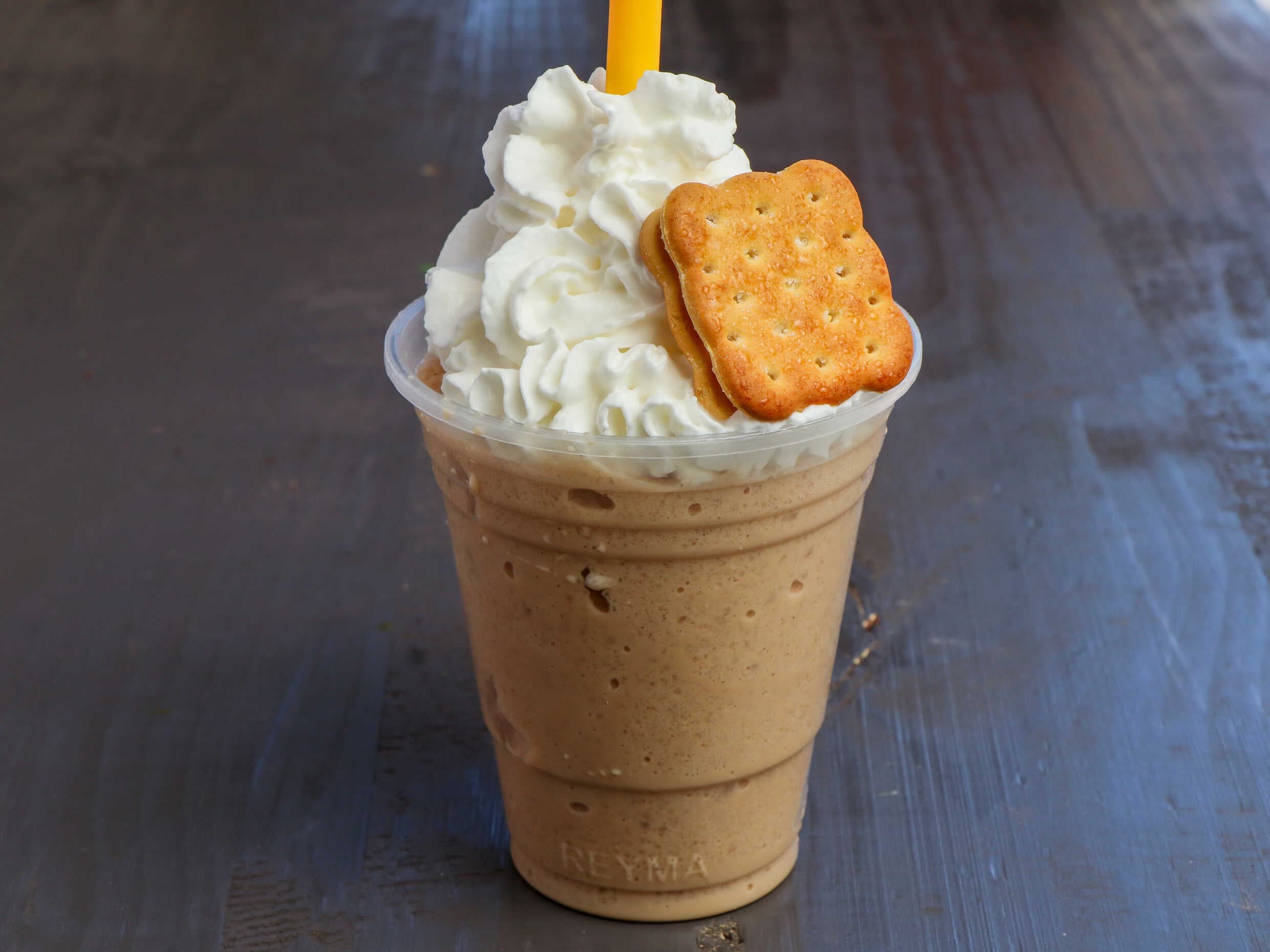 Frappé Emperador Limón