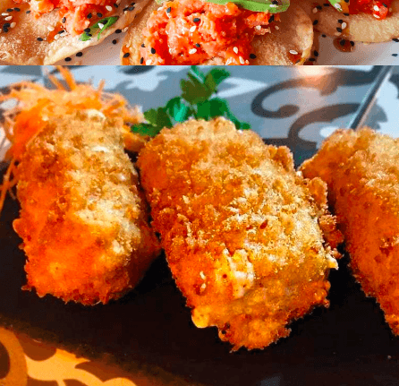 Camarones Roca
