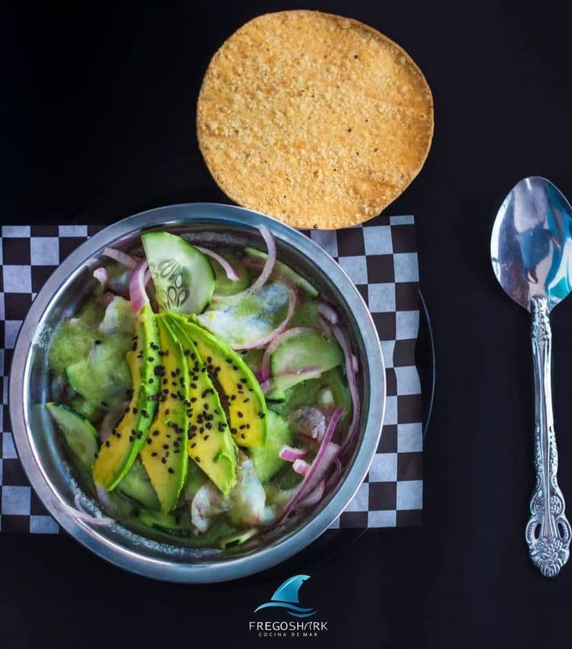 Aguachile verde 1/4lt