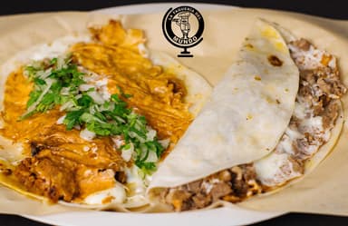 Quesadillas