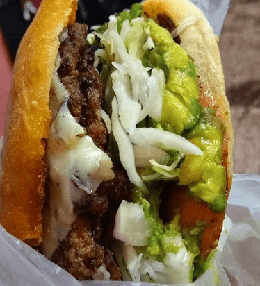 Combo 2 Tortas Sencillas+ 2 Refresco