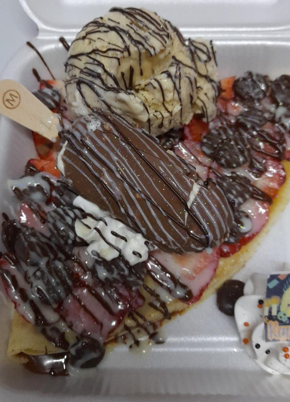 Crepa Dulce Pasión