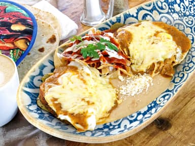 Desayuno Sonorense
