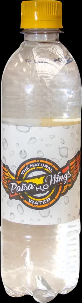 Agua Paisa Wings 500 ml