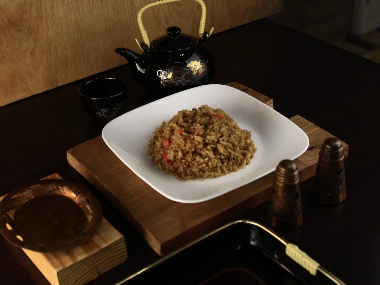 Porción Chica de Arroz