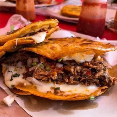 Quesabarbacoa