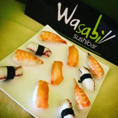 Nigiri de Atun