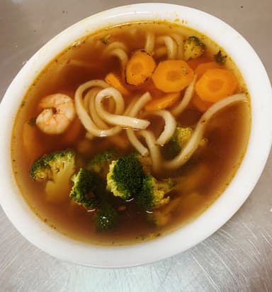 Udon + Bebida Promo Hot 🔥