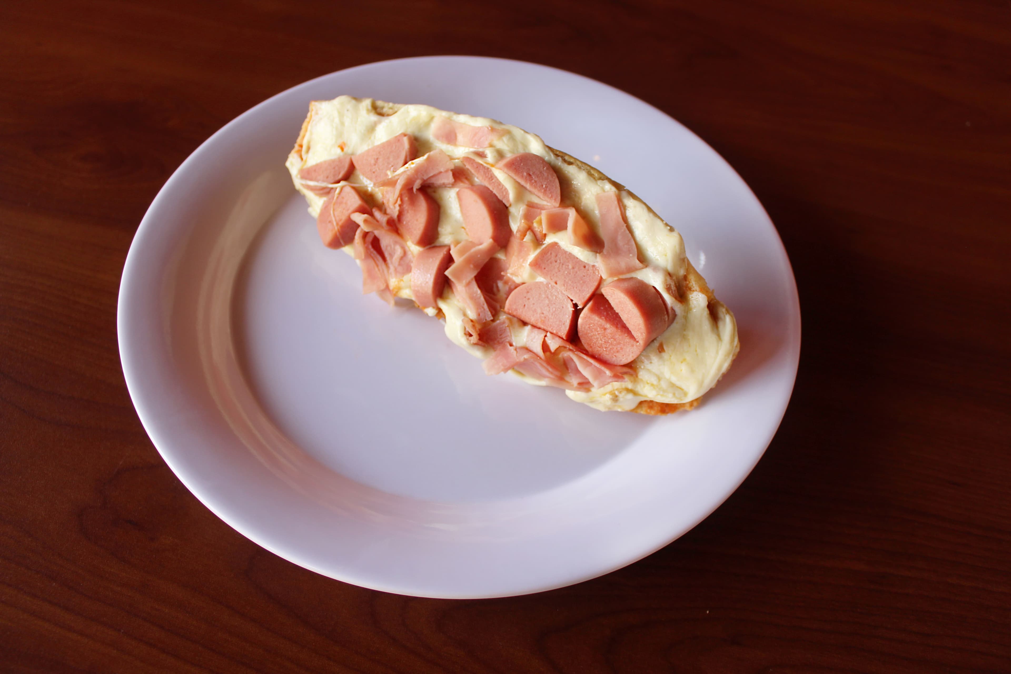 Mollepizza