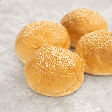 Burger Bun por 4 uds