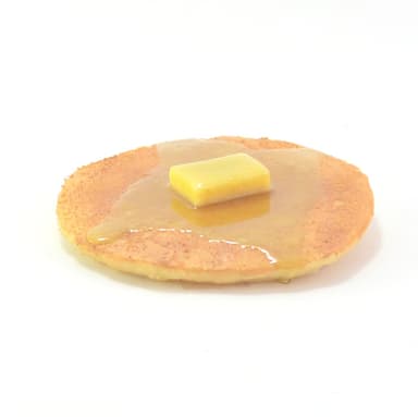 Hot Cakes con Tocino Crujiente