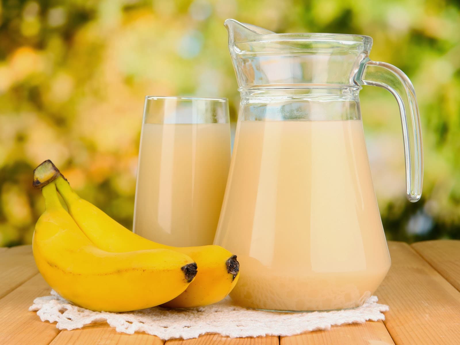 Jugo de Plátano