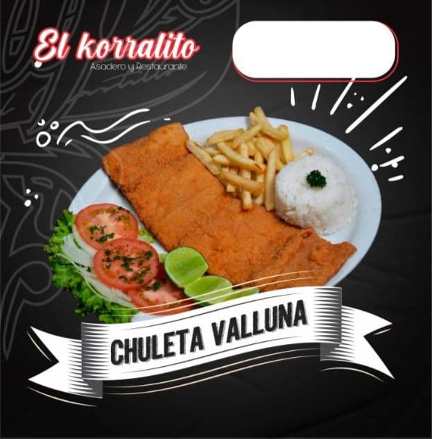 Chuleta Valluna