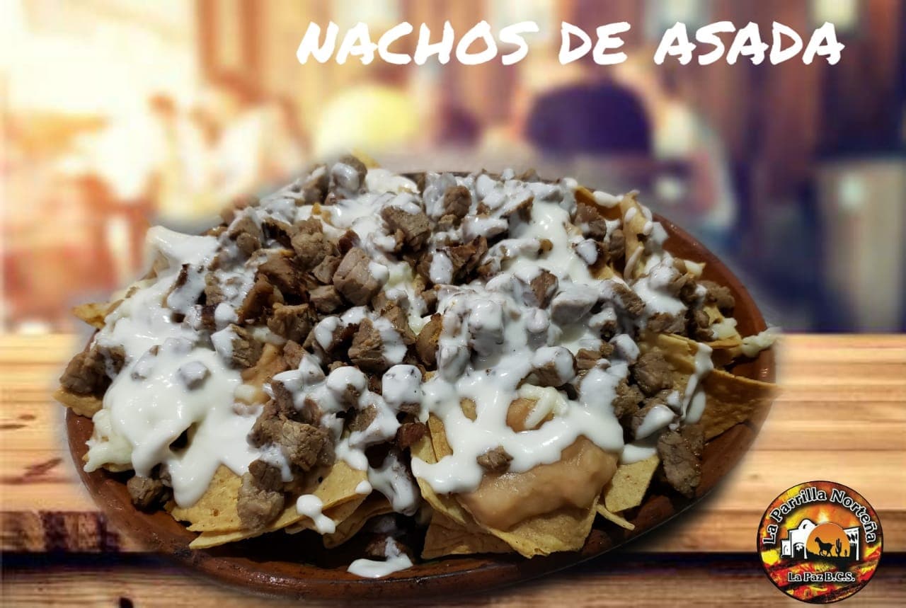Nachos de Pastor
