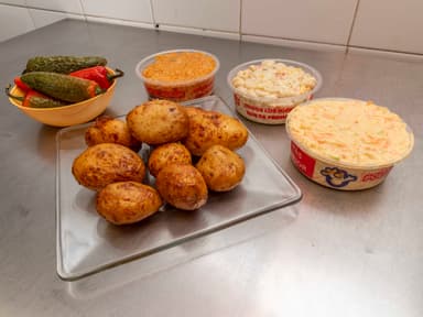 Orden de Papas