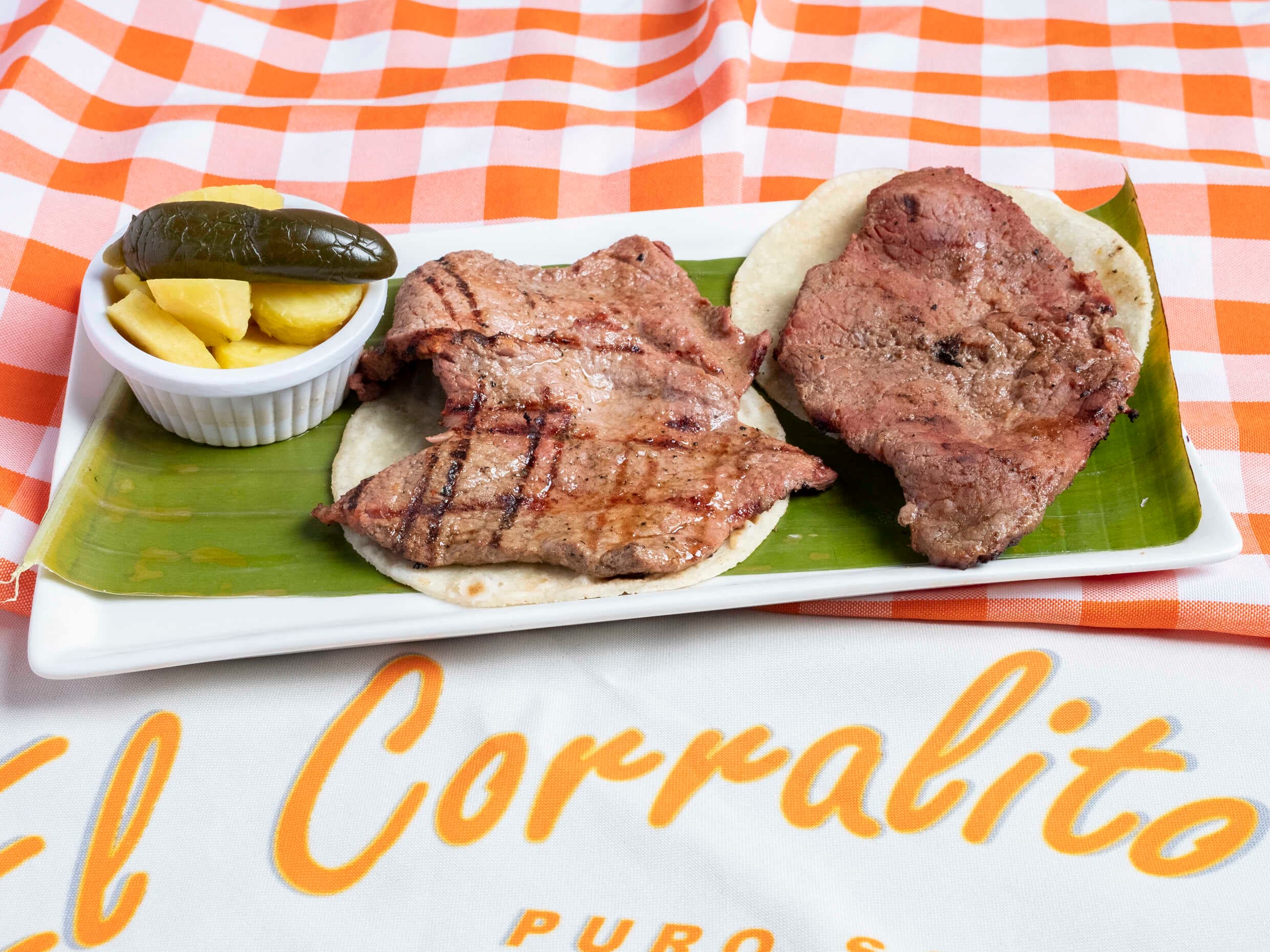 Gallo de Carne Asada