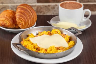 Combo Huevos Criollos