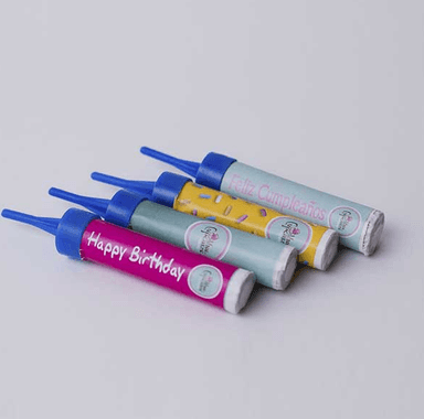 Vela Pirotécnica para Cupcake
