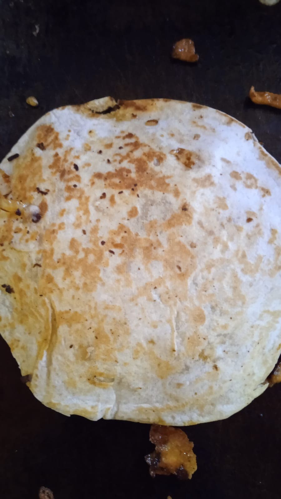 Gringa de Bistec