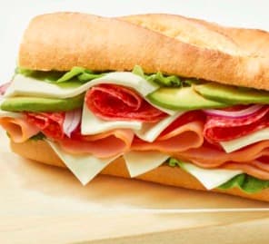 Sandwich de Carnes Frias
