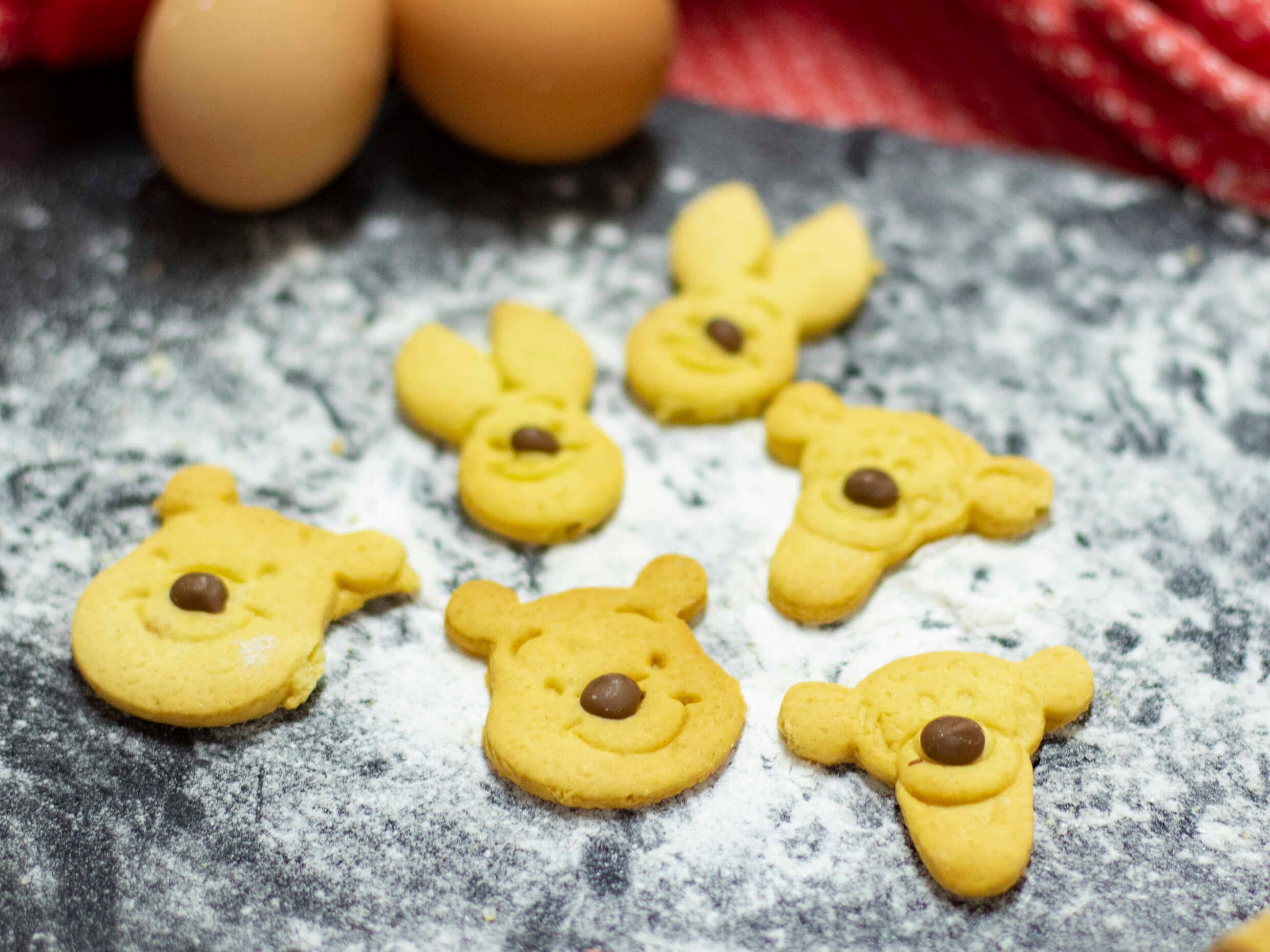Galletas Pooh 6 Unidades