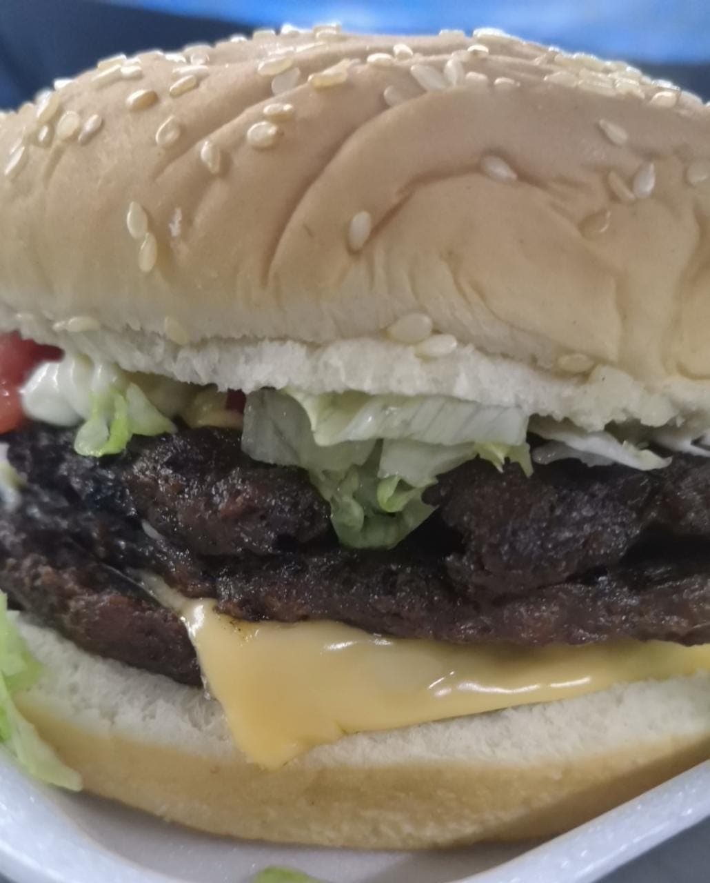 300 g Res 3Quesos y papas