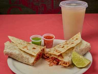 Burrito Basics