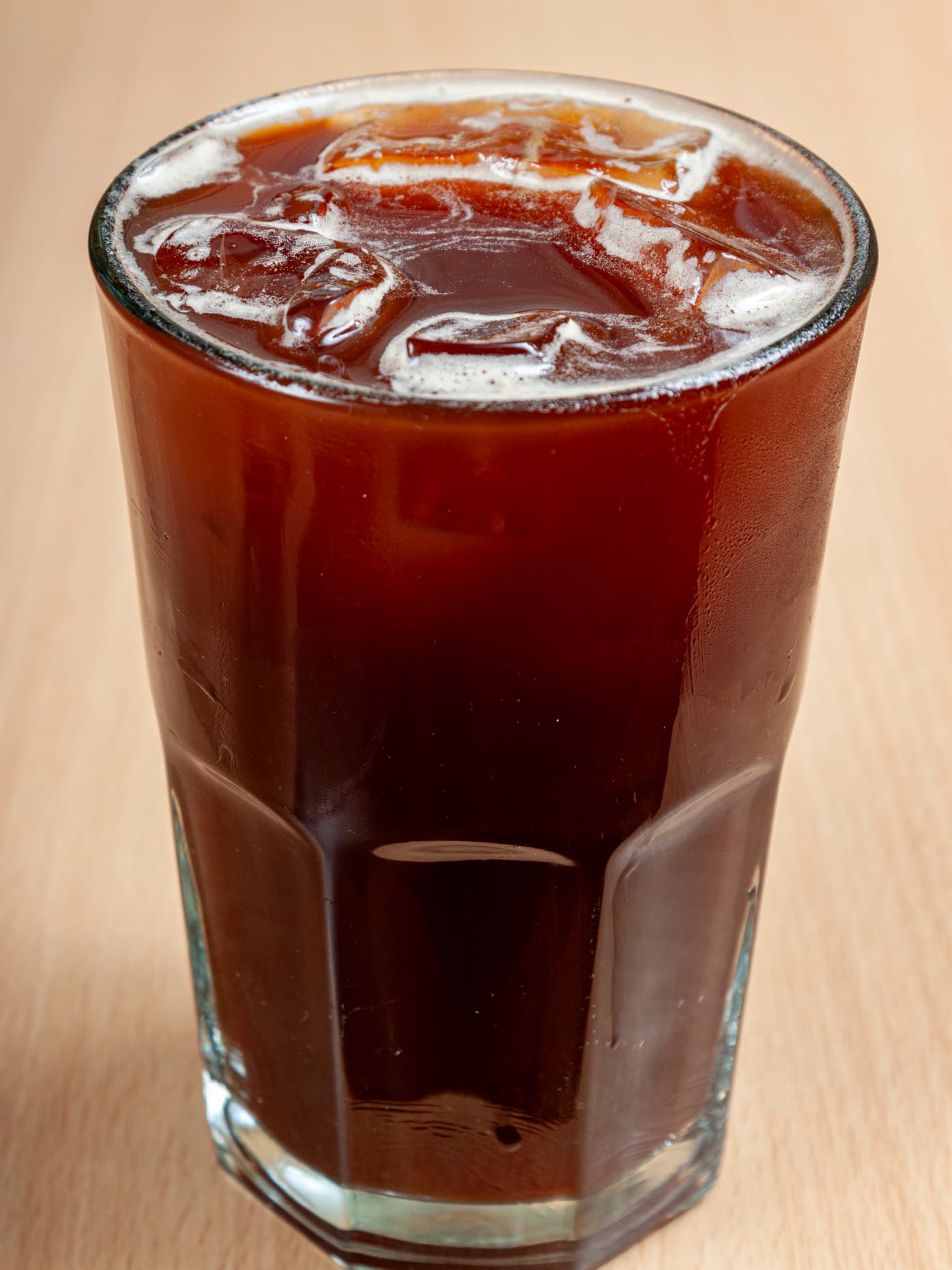 Agua Panela Helada