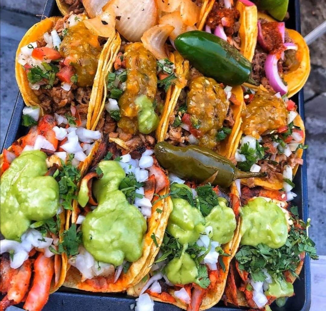 Taco Salchichon